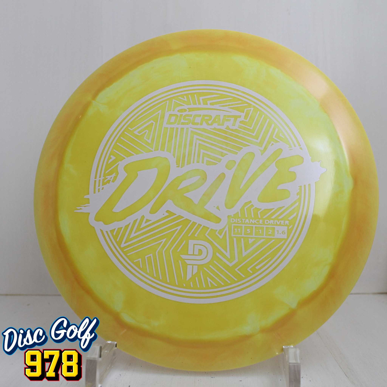 Discraft Drive ESP Paige Pierce 174.6g Golden
