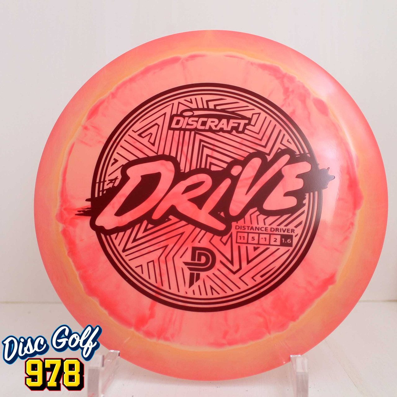 Discraft Drive ESP Paige Pierce 176.2g Peachy