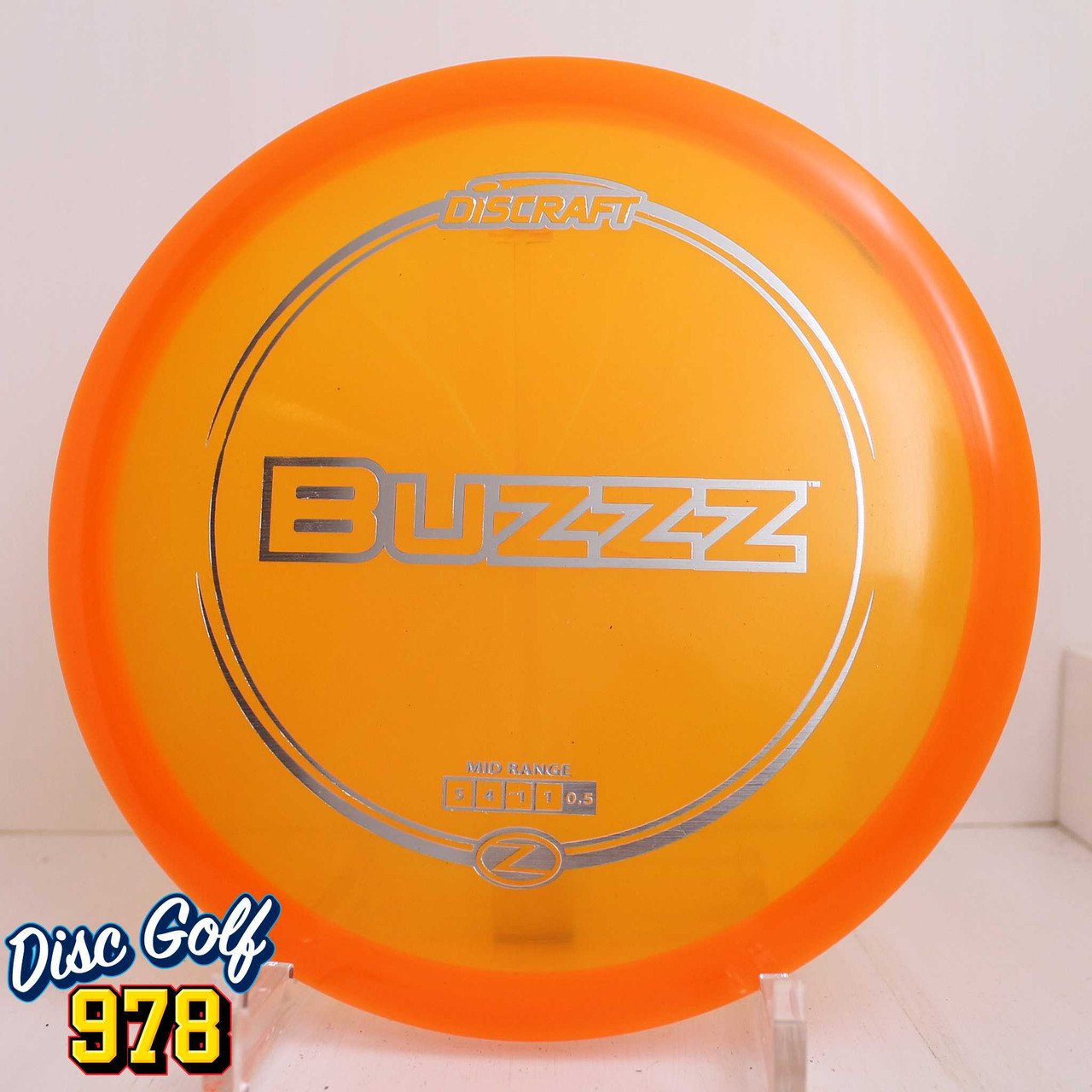 Discraft Buzzz Z 176.2g Orange B