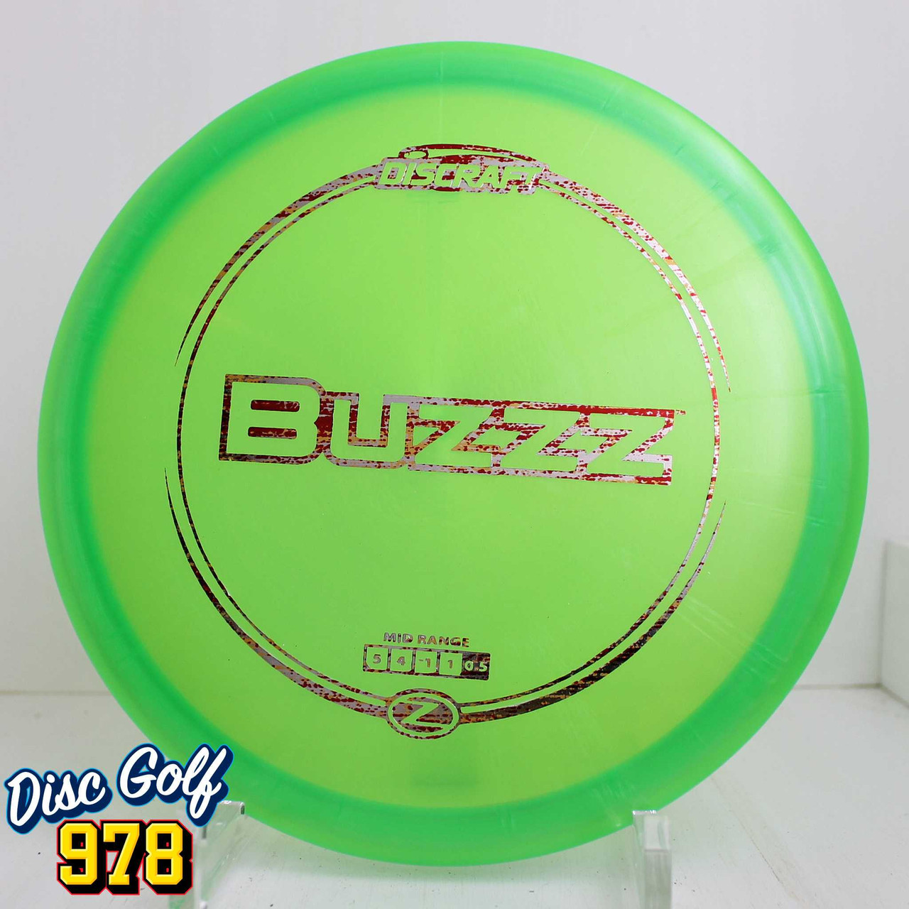 Discraft Buzzz Z 177.6g Green