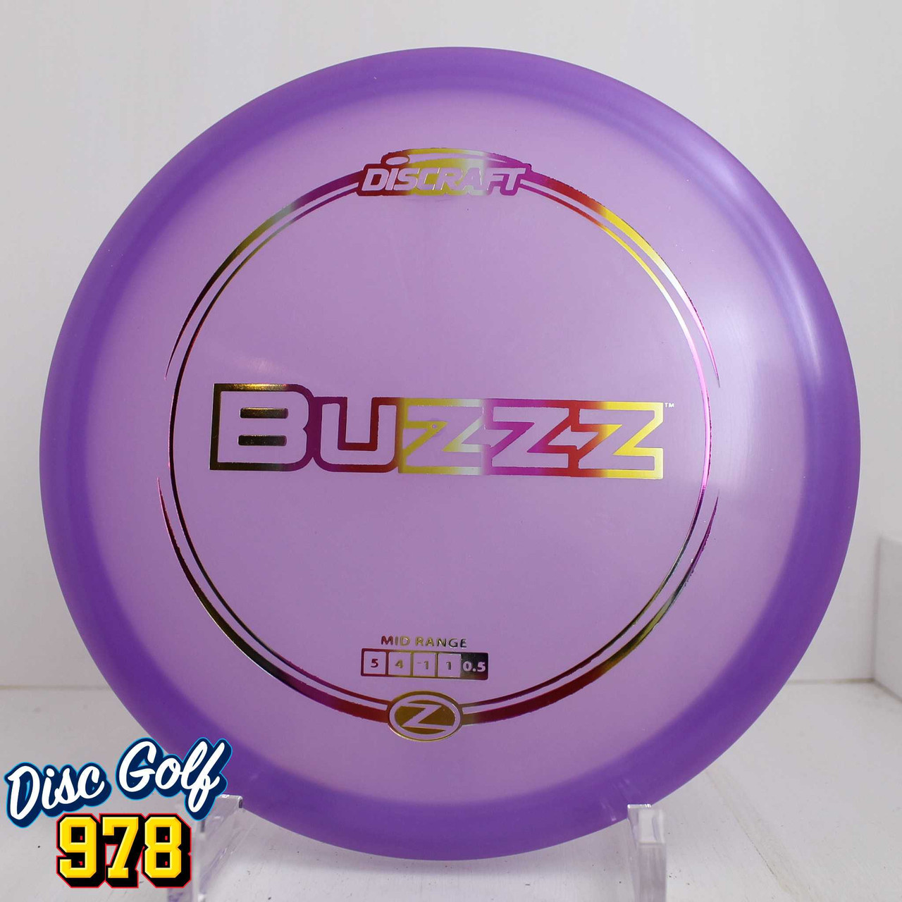 Discraft Buzzz Z 177.7g Purple B