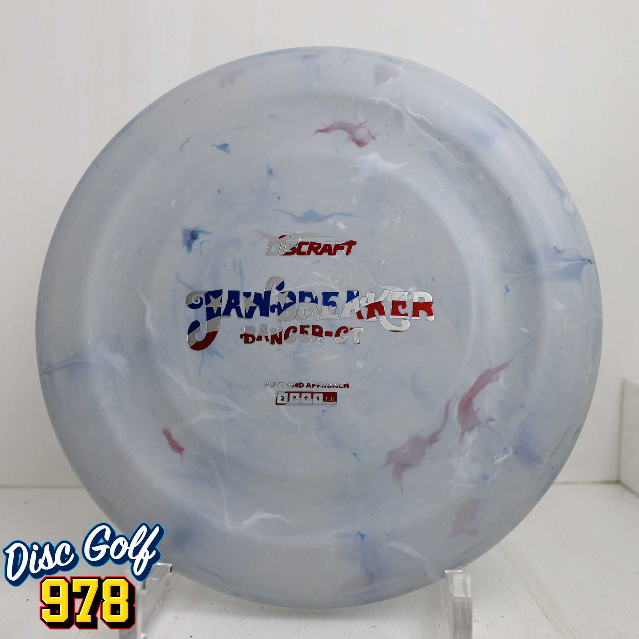 Discraft Banger GT Jawbreaker 175.0g Pale Blue