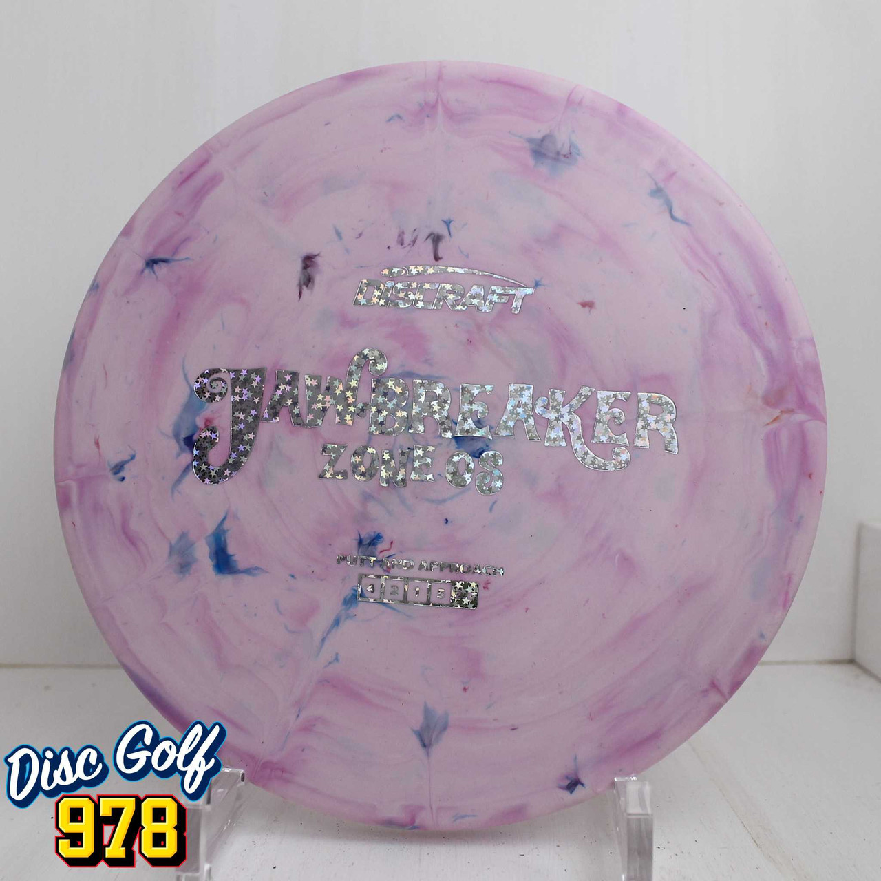 Discraft Zone OS Jawbreaker 174.5g Pink