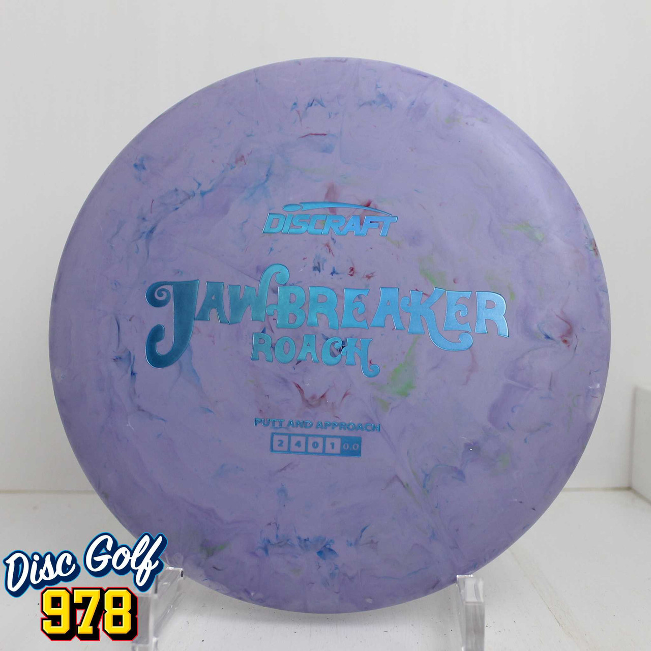 Discraft Roach Jawbreaker 174.4g Purple