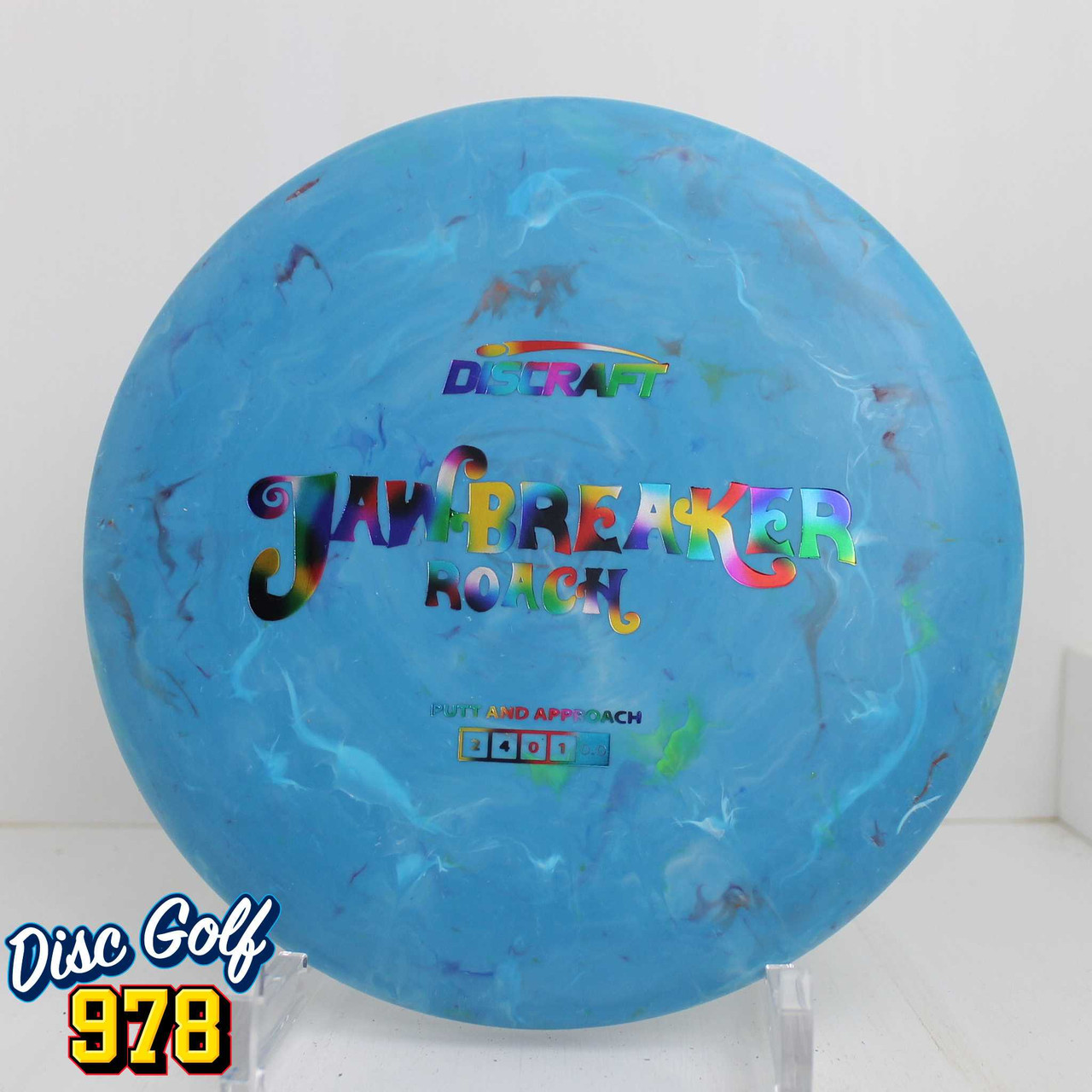 Discraft Roach Jawbreaker 174.2g Blue