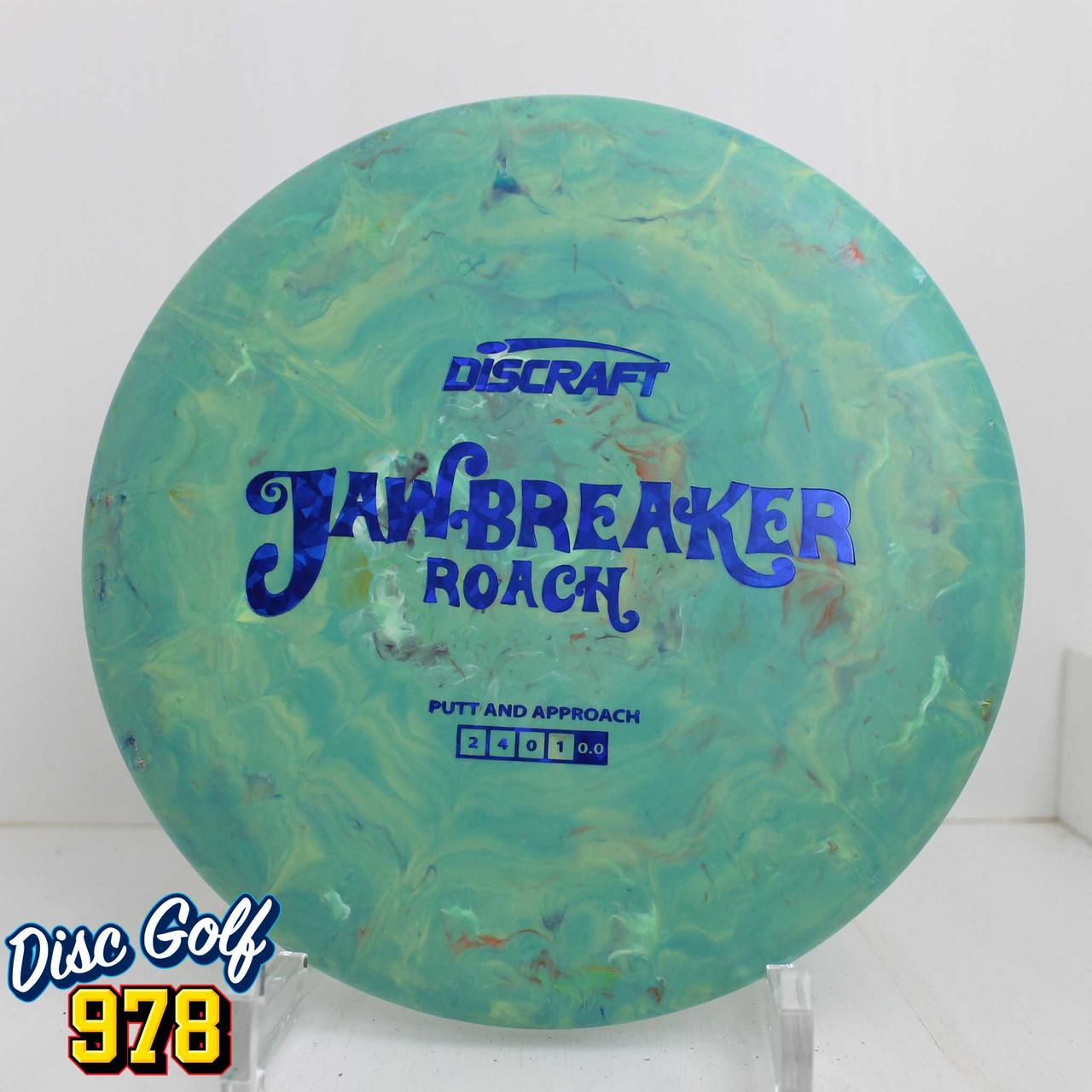 Discraft Roach Jawbreaker 175.3g Green