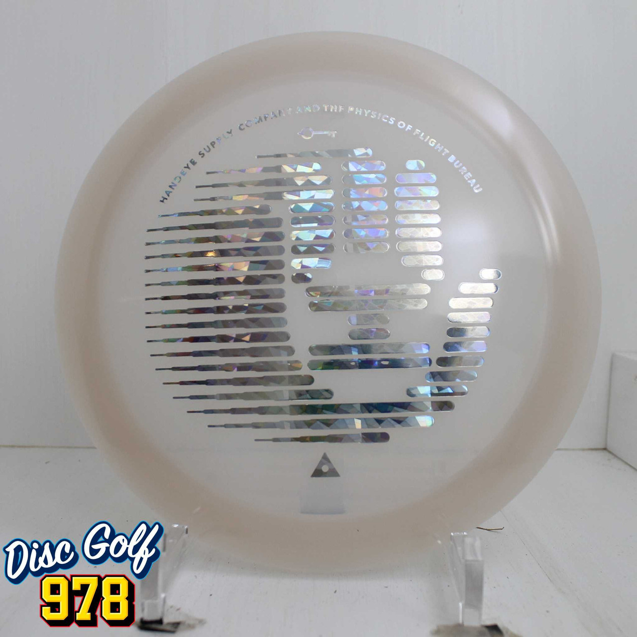 Latitude 64 Sapphire Opto HSCo Corporate Retreat '87 163.5g White A