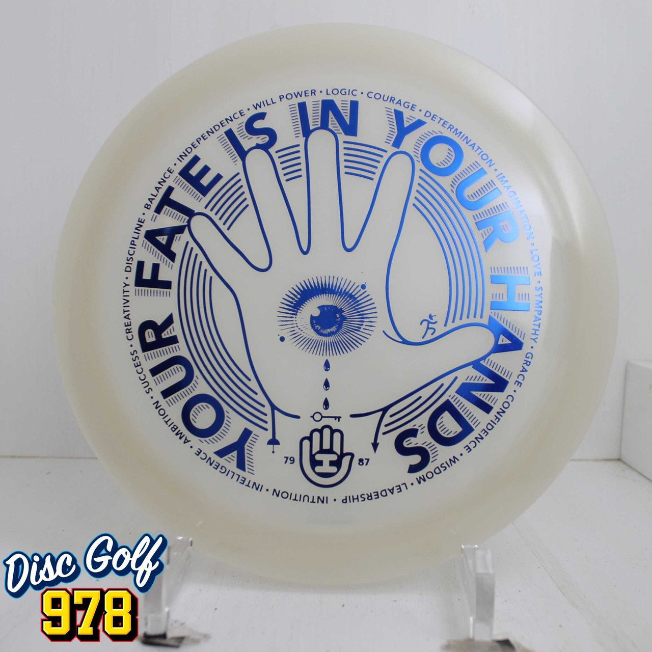 Dynamic Felon Lucid HSCo Your Fate 176.1g White A
