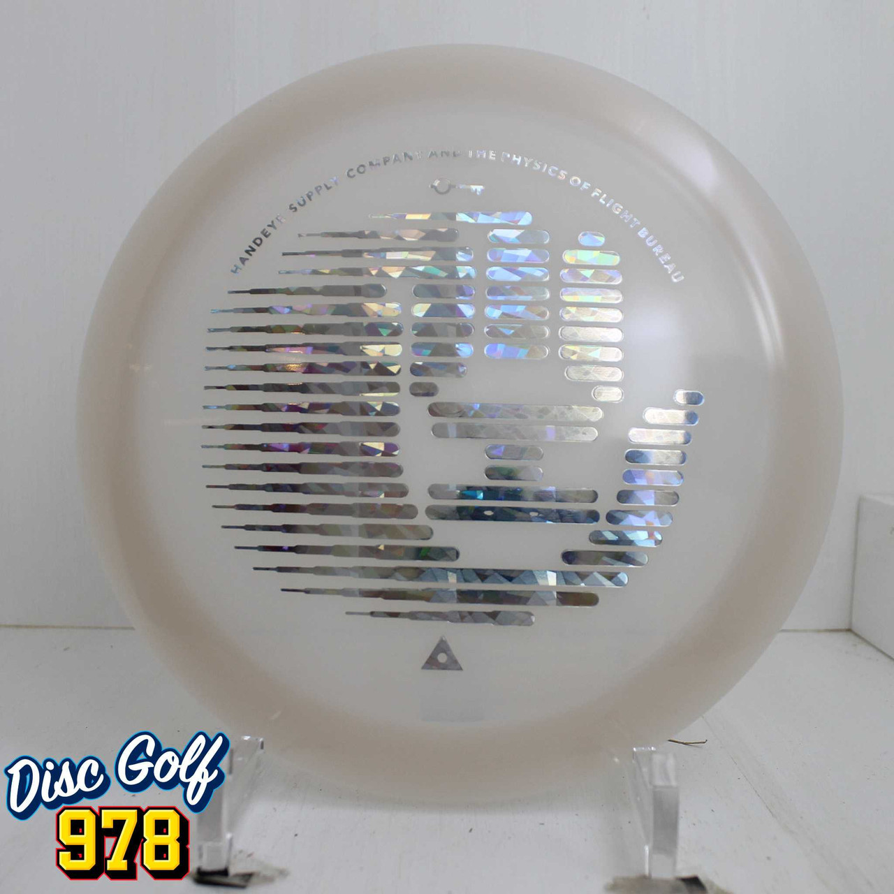Latitude 64 Sapphire Opto HSCo Corporate Retreat '87 163.4g White B
