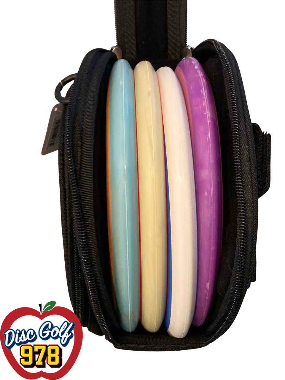 Zuca Disc Golf Putter Pouch Sling