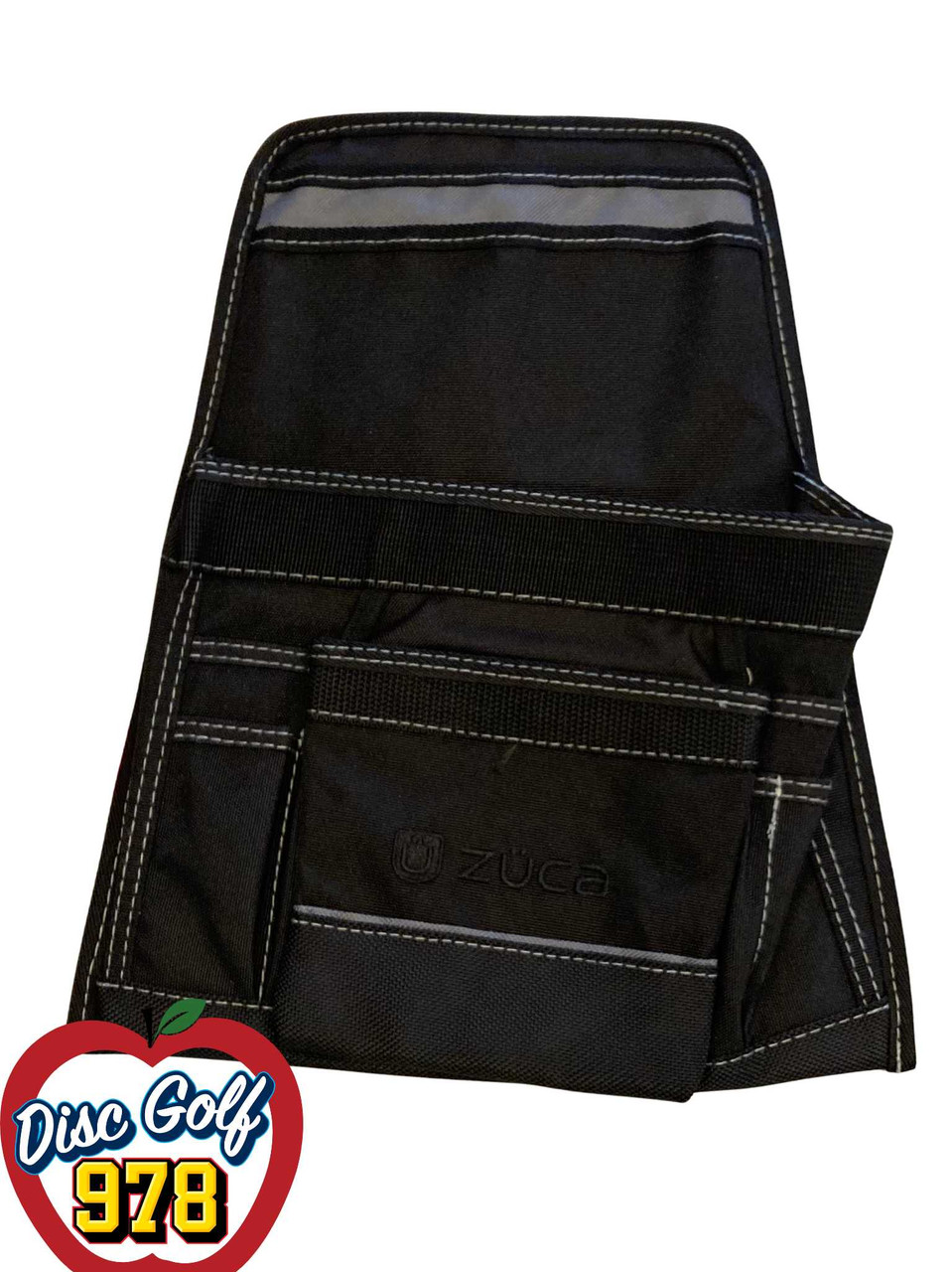 Zuca All Terrain Putter Pouch / Black