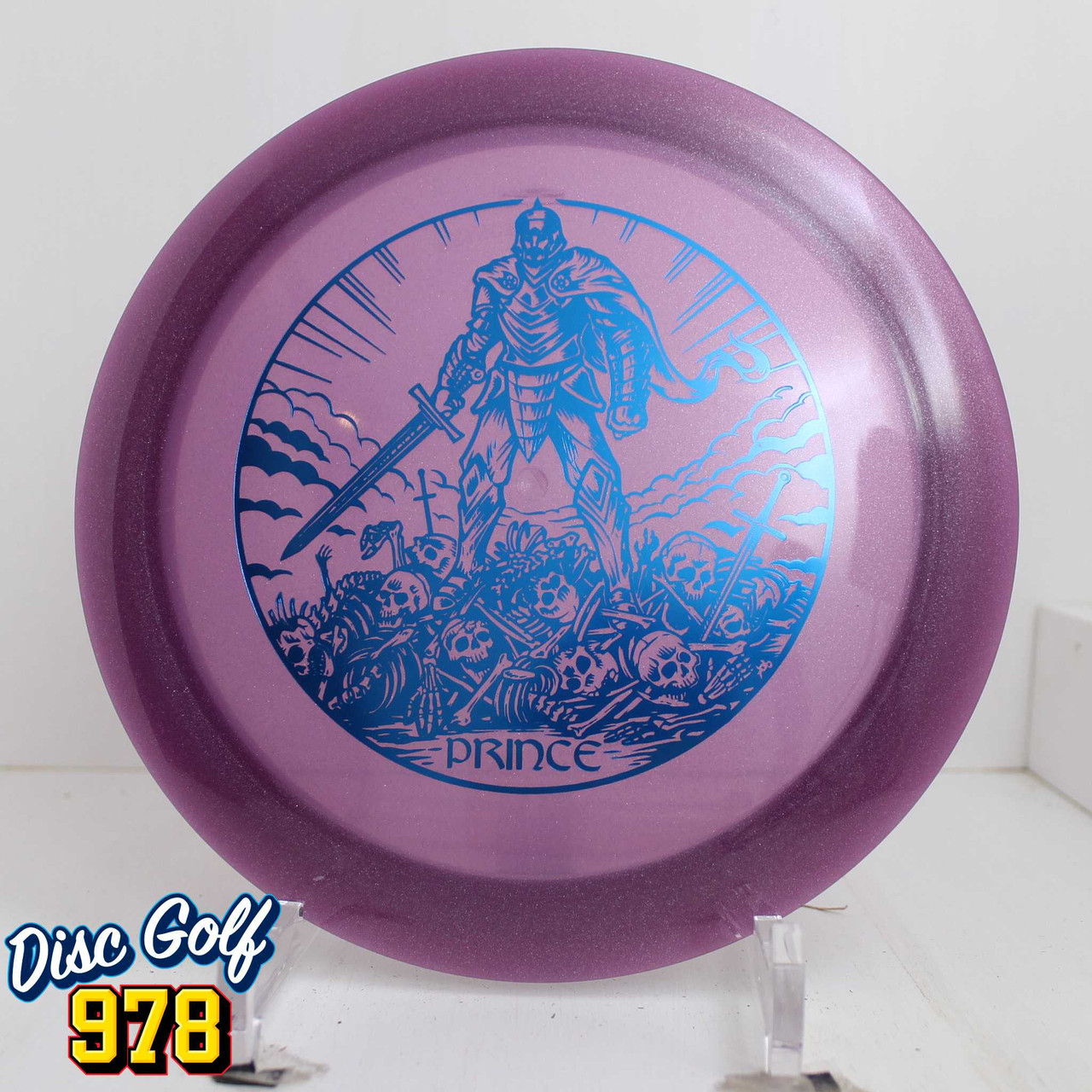 Westside Prince VIP Metallic Slayer 175.2 Plum