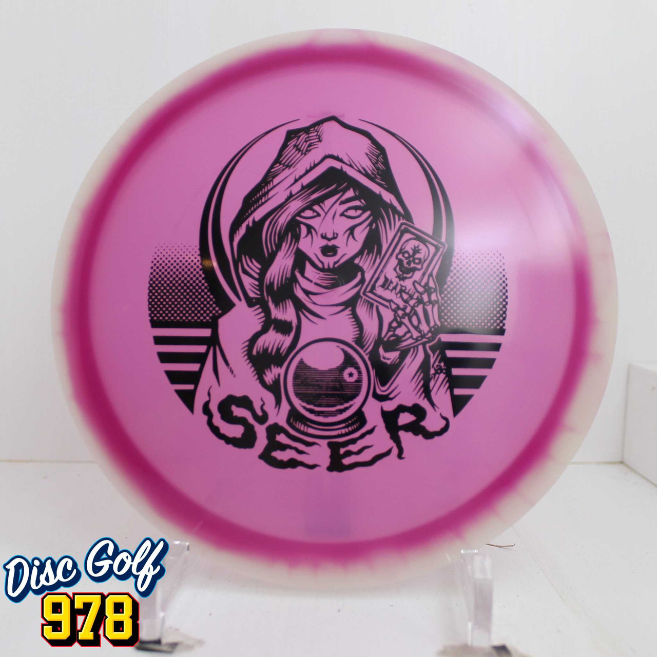Westside Seer VIP Moonshine Orbit 175.7g Purple D