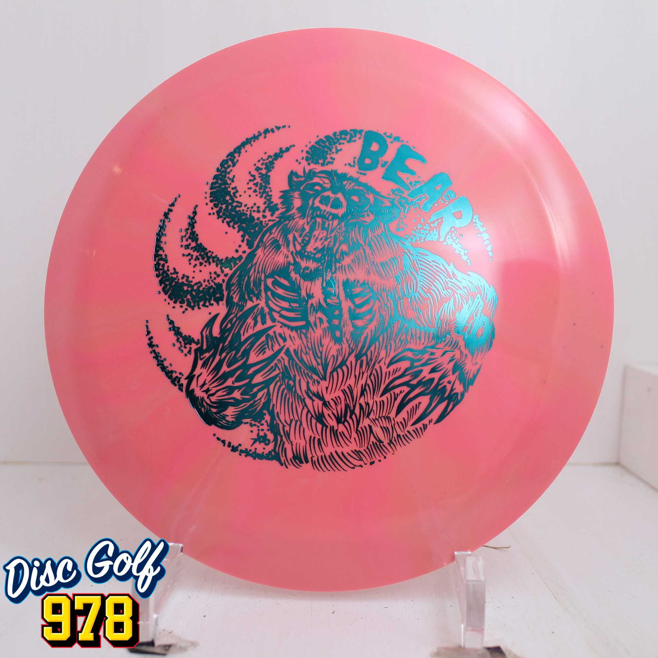 Westside Bear Revive Burst - Final Lunge - 177.3g Pink