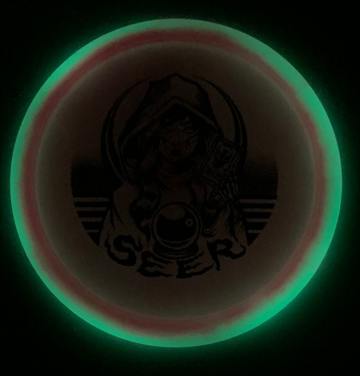 Westside Seer VIP Moonshine Orbit 174.78g Pink C