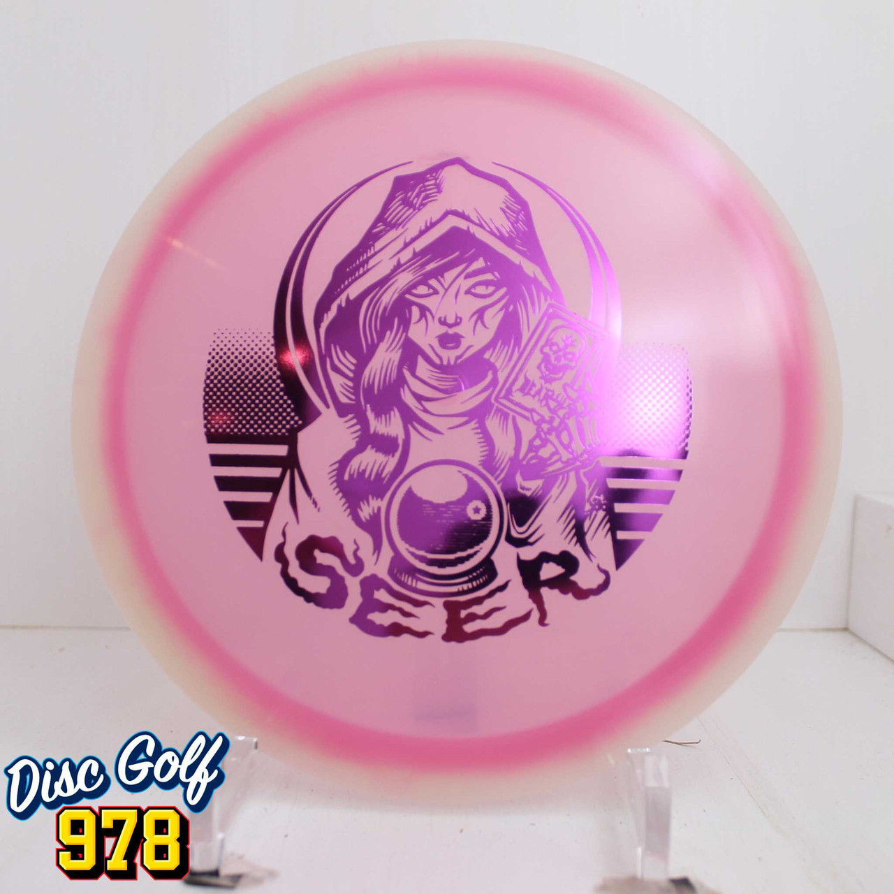 Westside Seer VIP Moonshine Orbit 174.78g Pink C