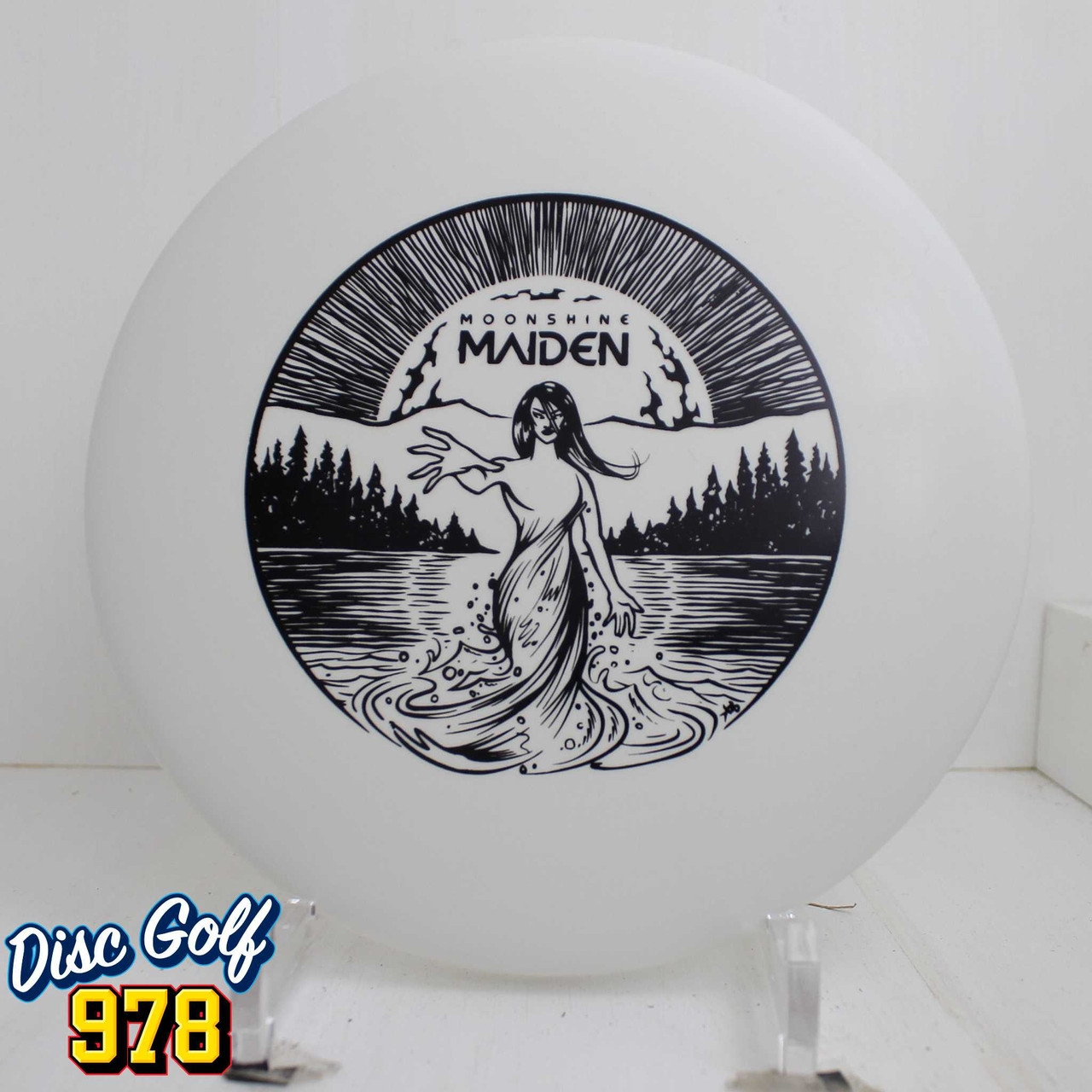 Westside Maiden BT Medium Moonshine Siren Call 175.5g White A
