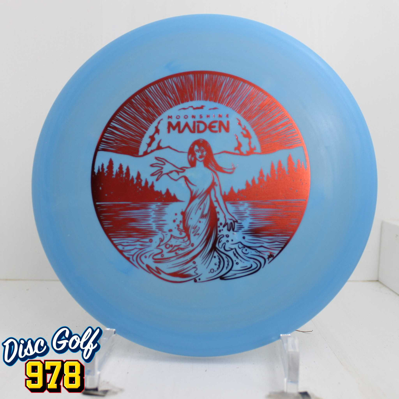 Westside Maiden BT Medium Moonshine Siren Call 175.0g Blue D