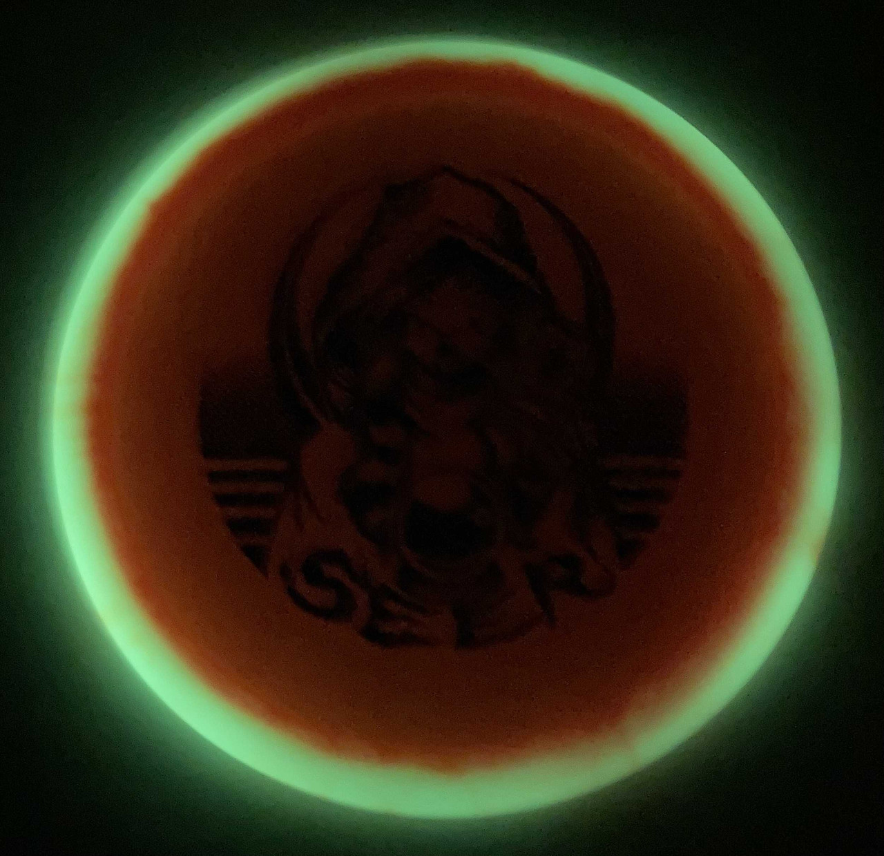 Westside Seer VIP Moonshine Orbit 174.4g Orange B