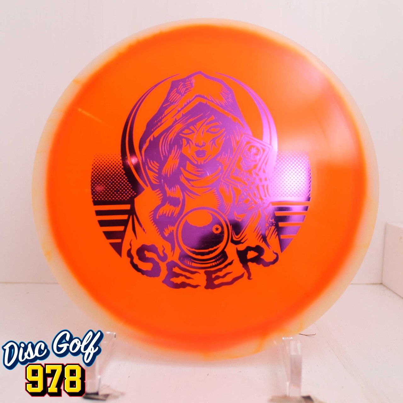 Westside Seer VIP Moonshine Orbit 174.4g Orange B
