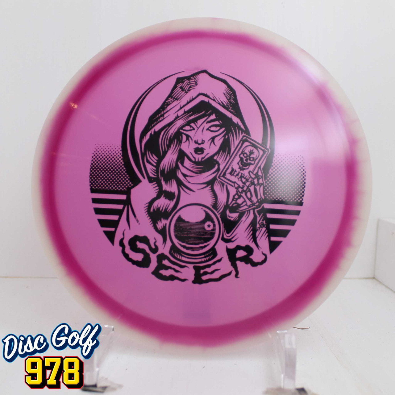 Westside Seer VIP Moonshine Orbit 175.8g Purple B