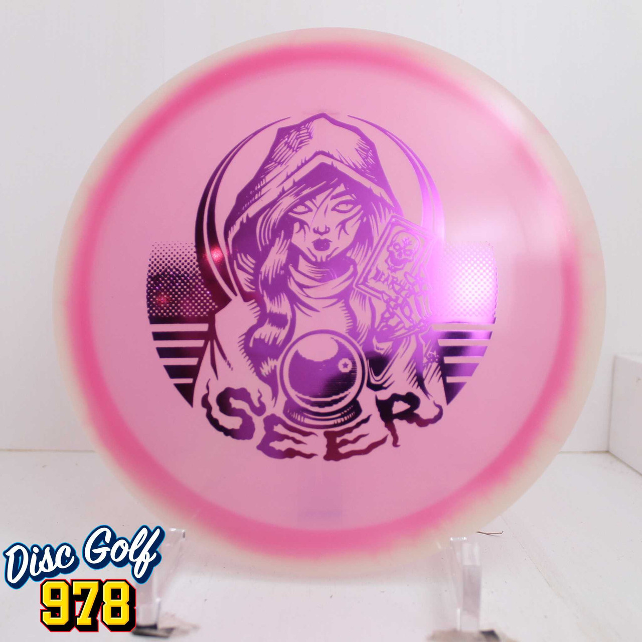 Westside Seer VIP Moonshine Orbit 175.1g Pink A