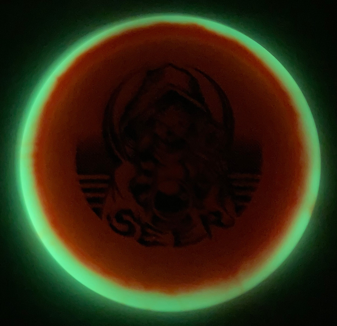 Westside Seer VIP Moonshine Orbit 176.8g Orange A