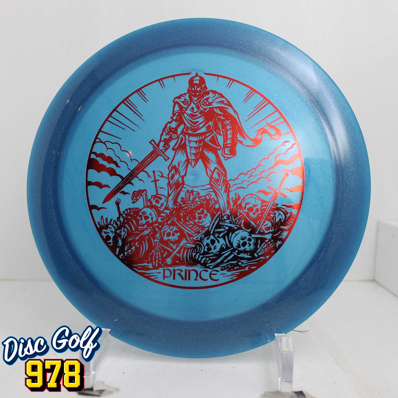 Westside Prince VIP Metallic Slayer 176.6g Blue