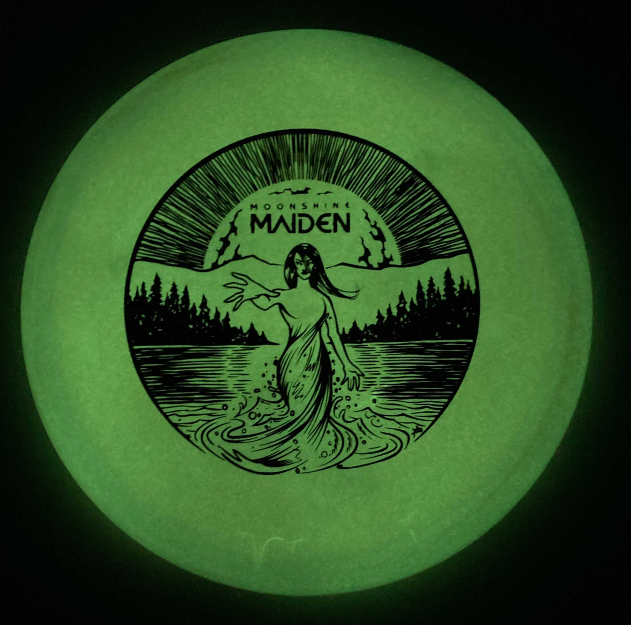 Westside Maiden BT Medium Moonshine Siren Call 176.2g Peach A