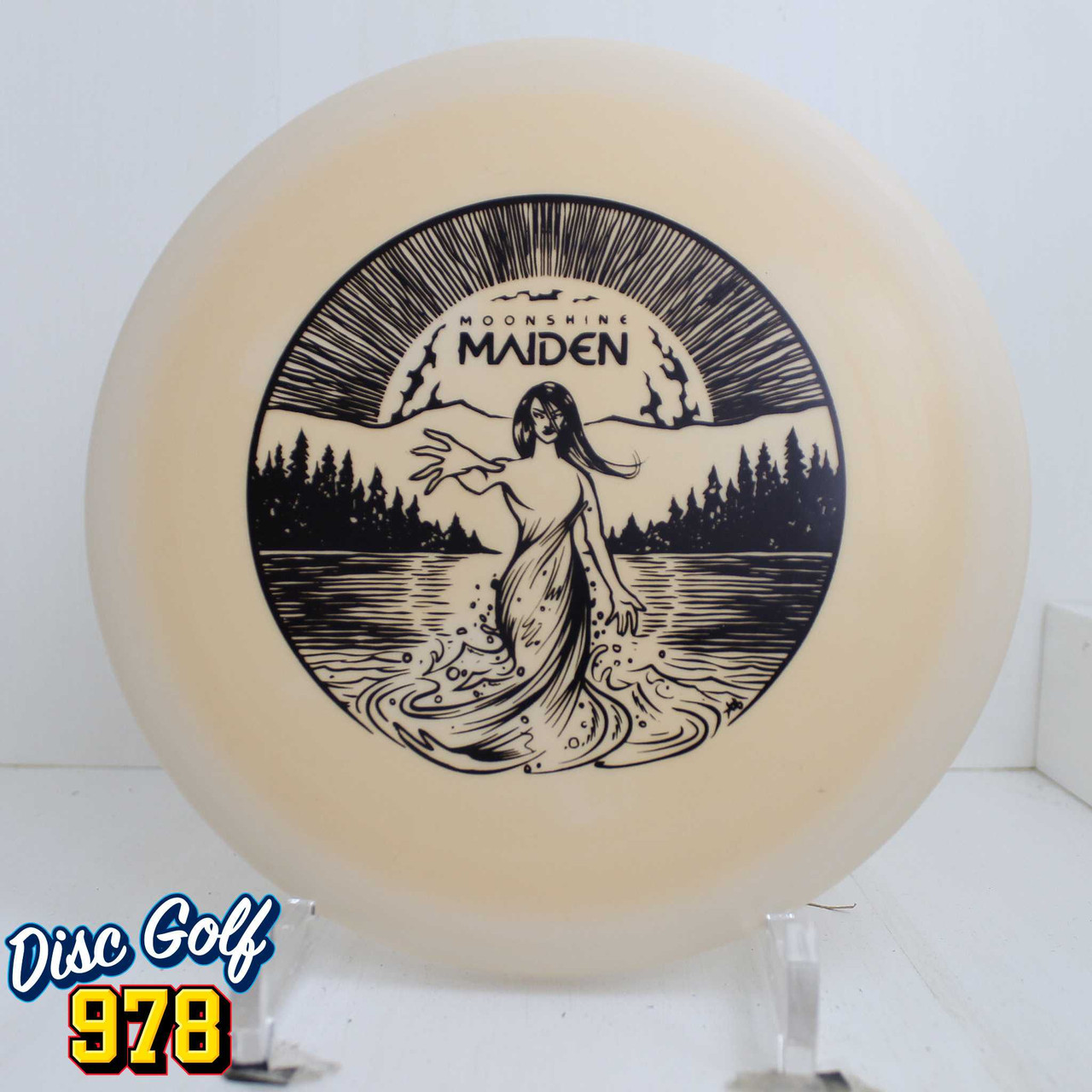 Westside Maiden BT Medium Moonshine Siren Call 176.2g Peach A