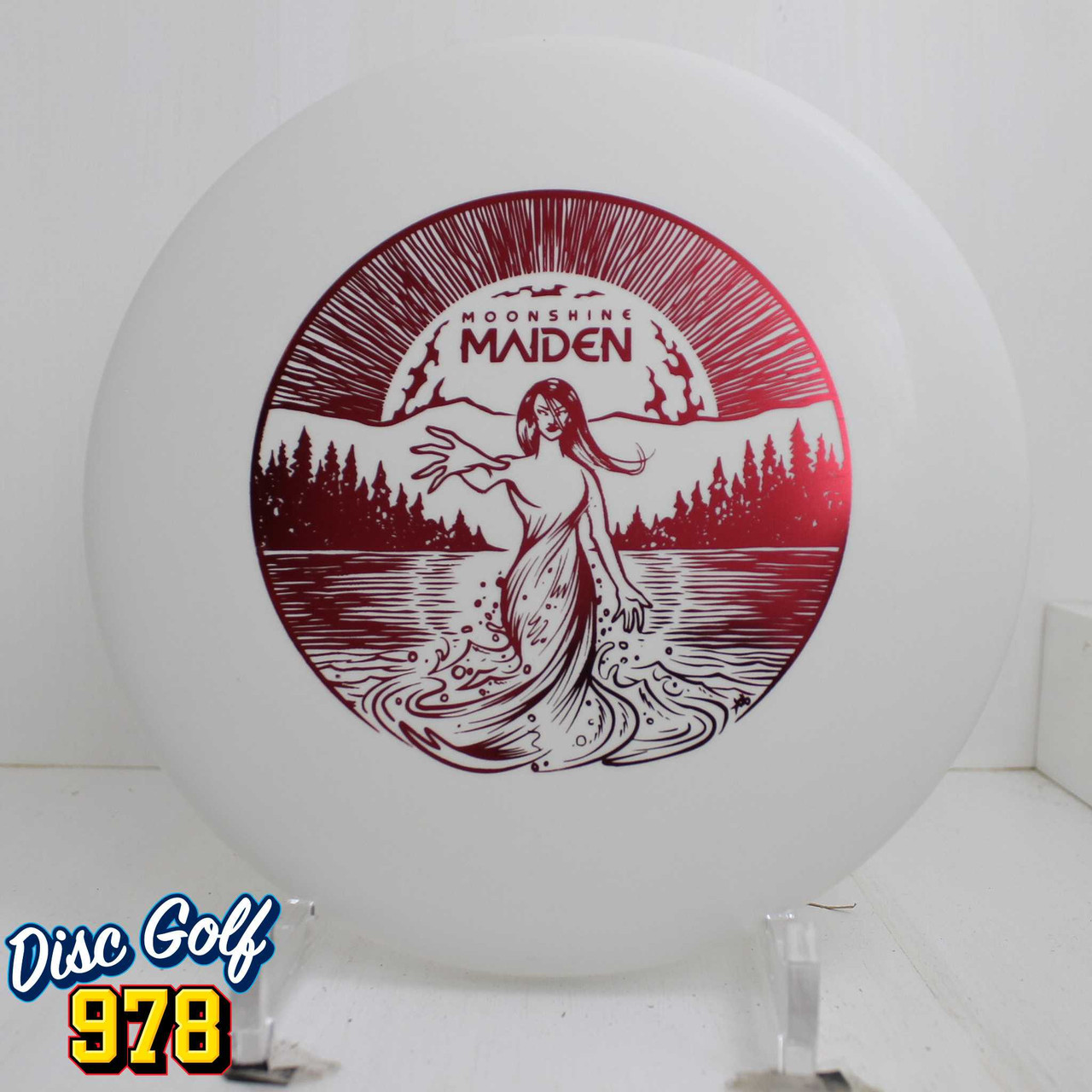 Westside Maiden BT Medium Moonshine Siren Call 175.1g White C