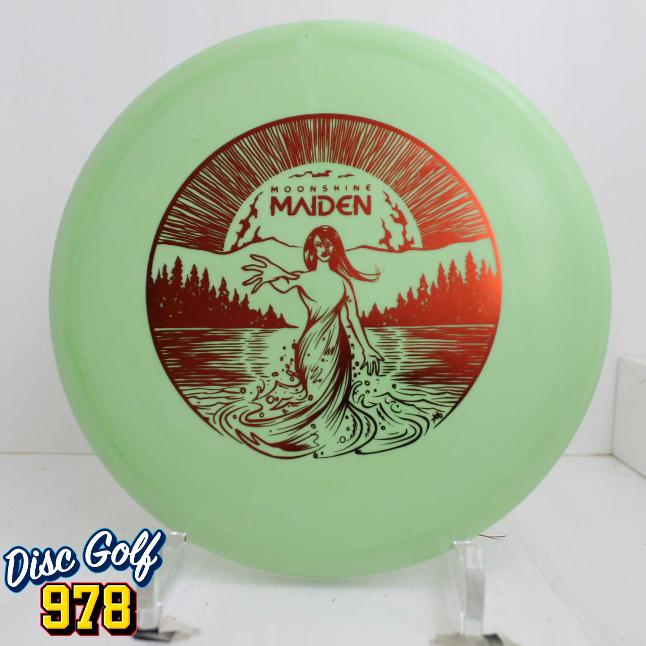 Westside Maiden BT Medium Moonshine Siren Call 176.0g Green C