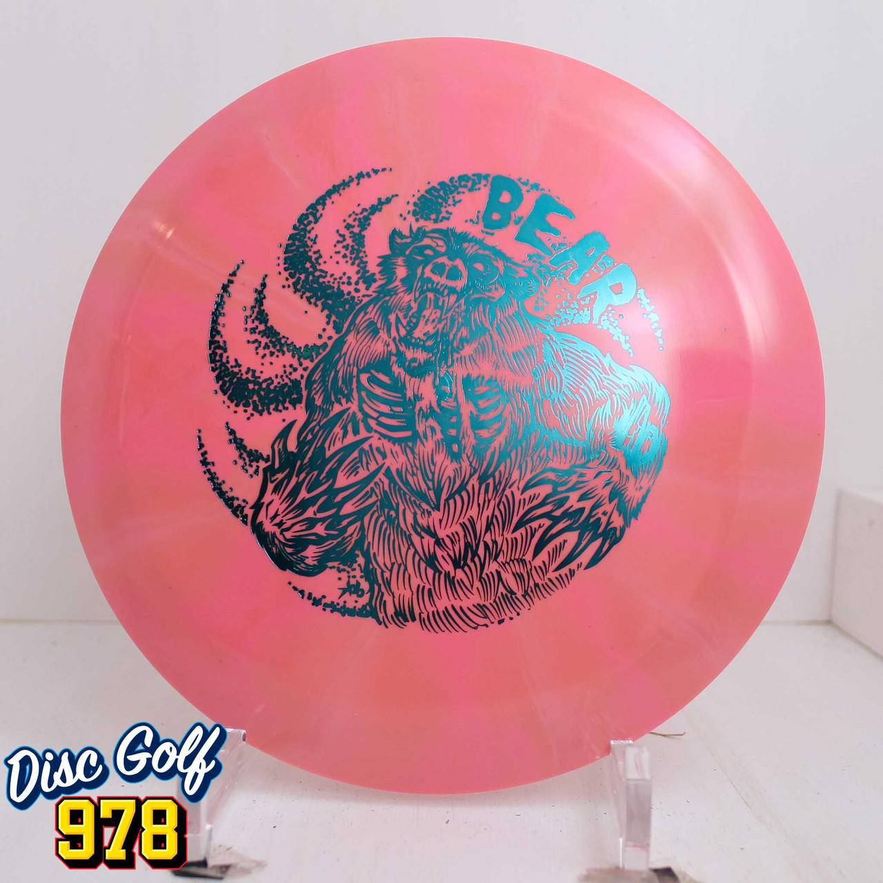 Westside Bear Revive Burst - Final Lunge - 177.7g Pink