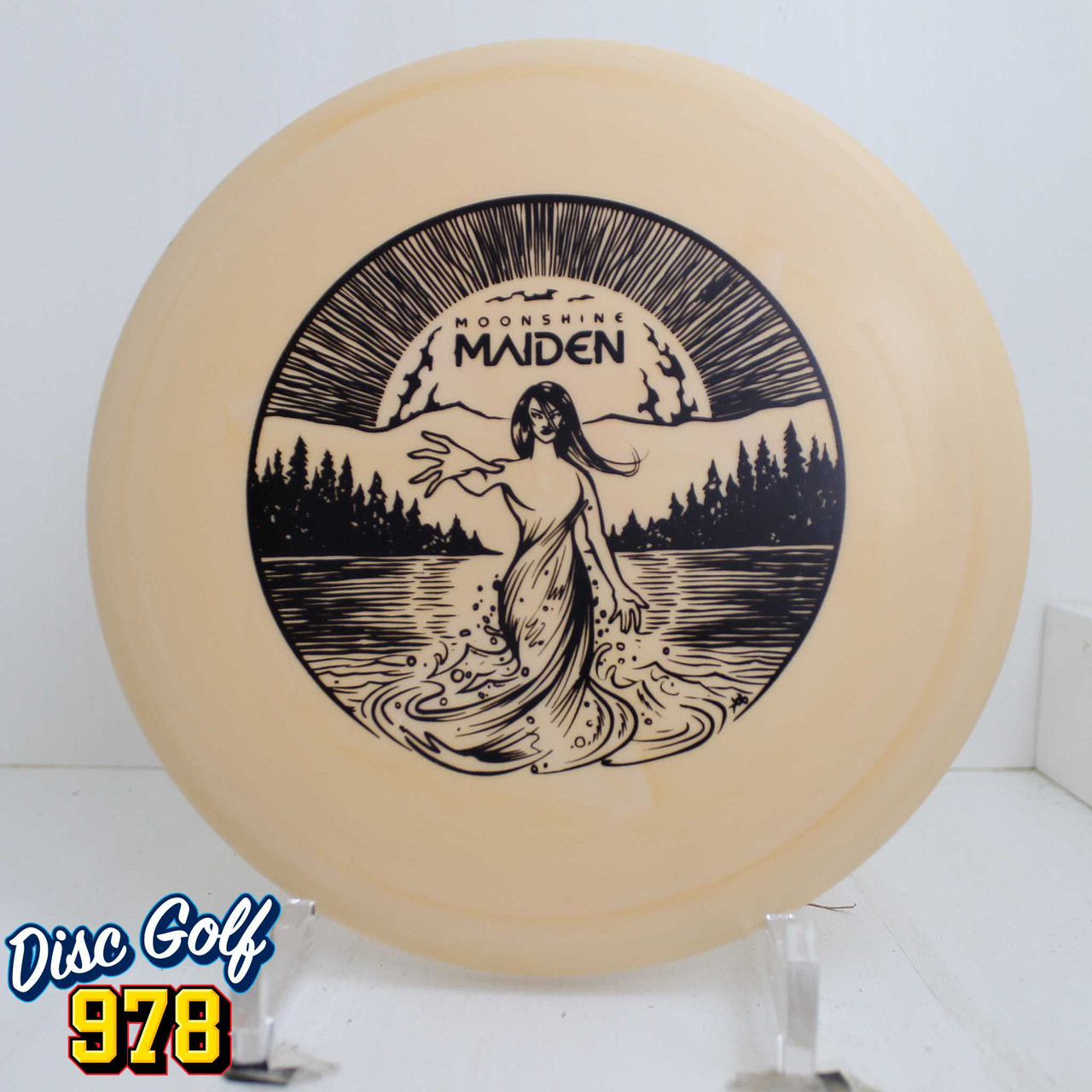Westside Maiden BT Medium Moonshine Siren Call 176.2g Peach C