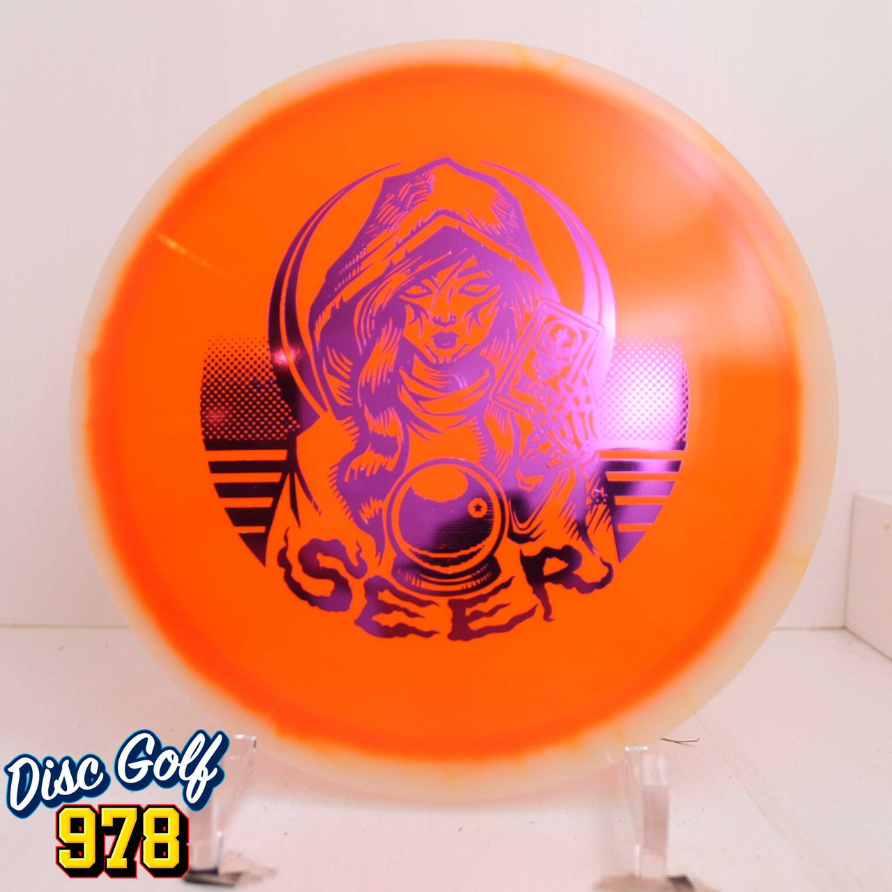 Westside Seer VIP Moonshine Orbit 173.8g Orange C