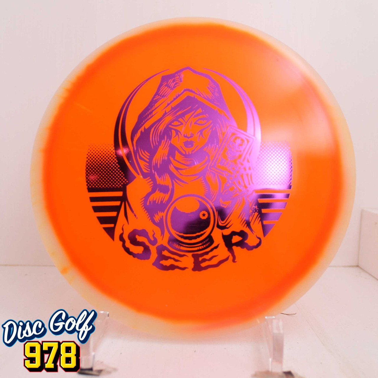 Westside Seer VIP Moonshine Orbit 174.5g Orange D