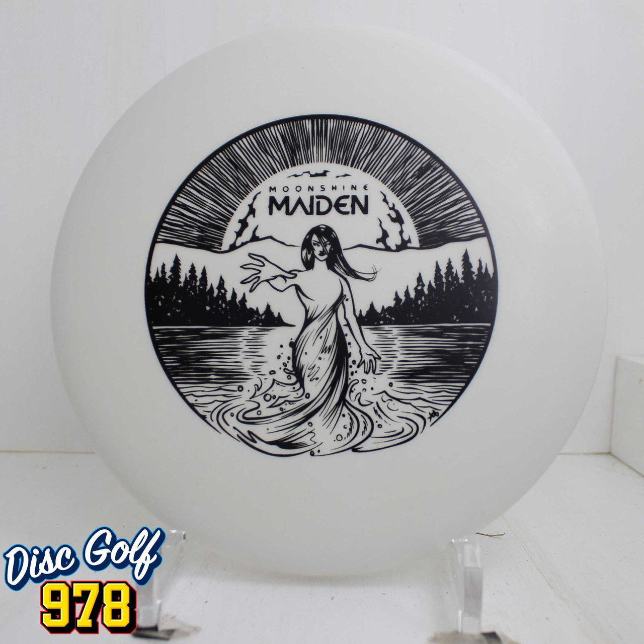 Westside Maiden BT Medium Moonshine Siren Call 175.1g White D
