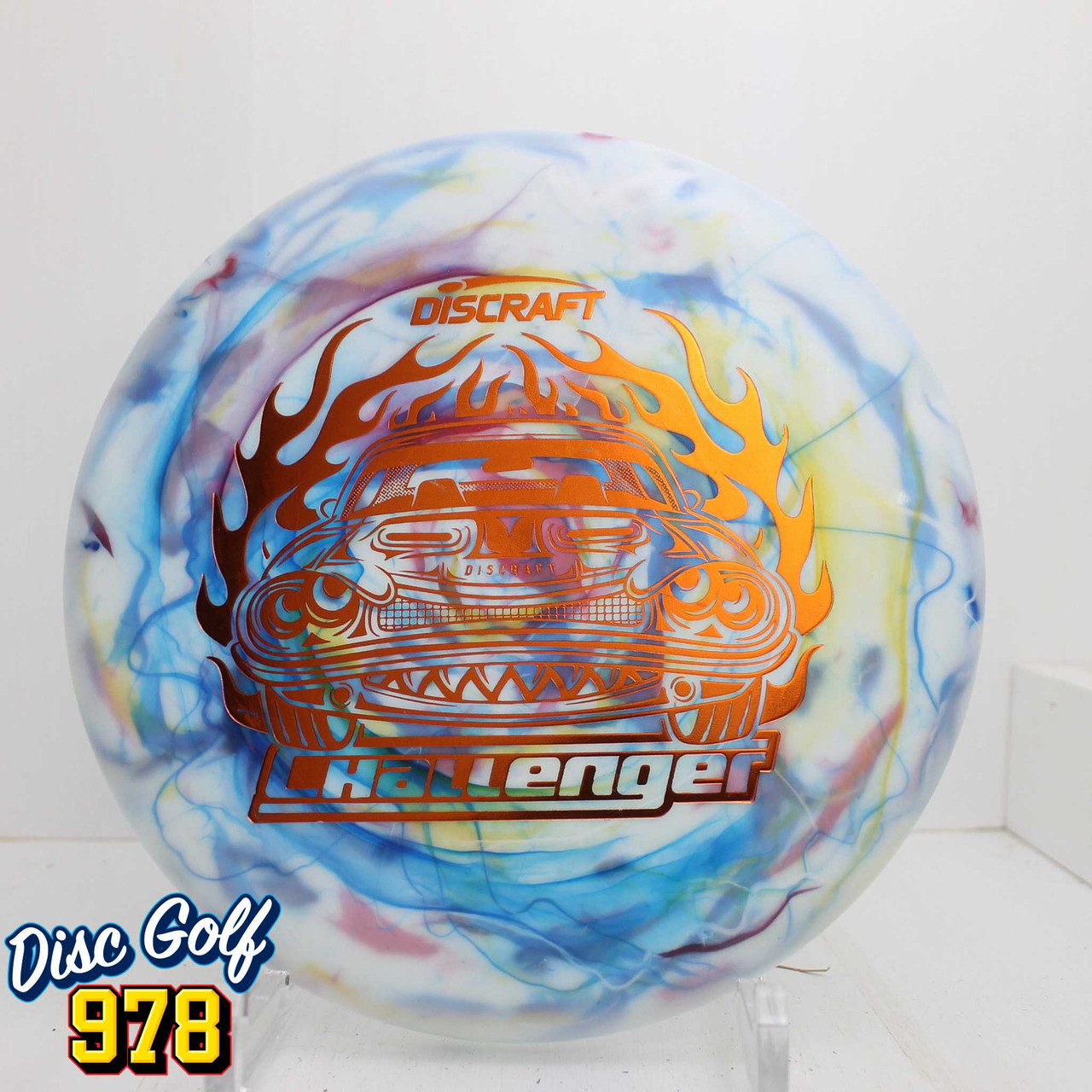 Discraft Challenger Jawbreaker Lightweight 118.3g White A