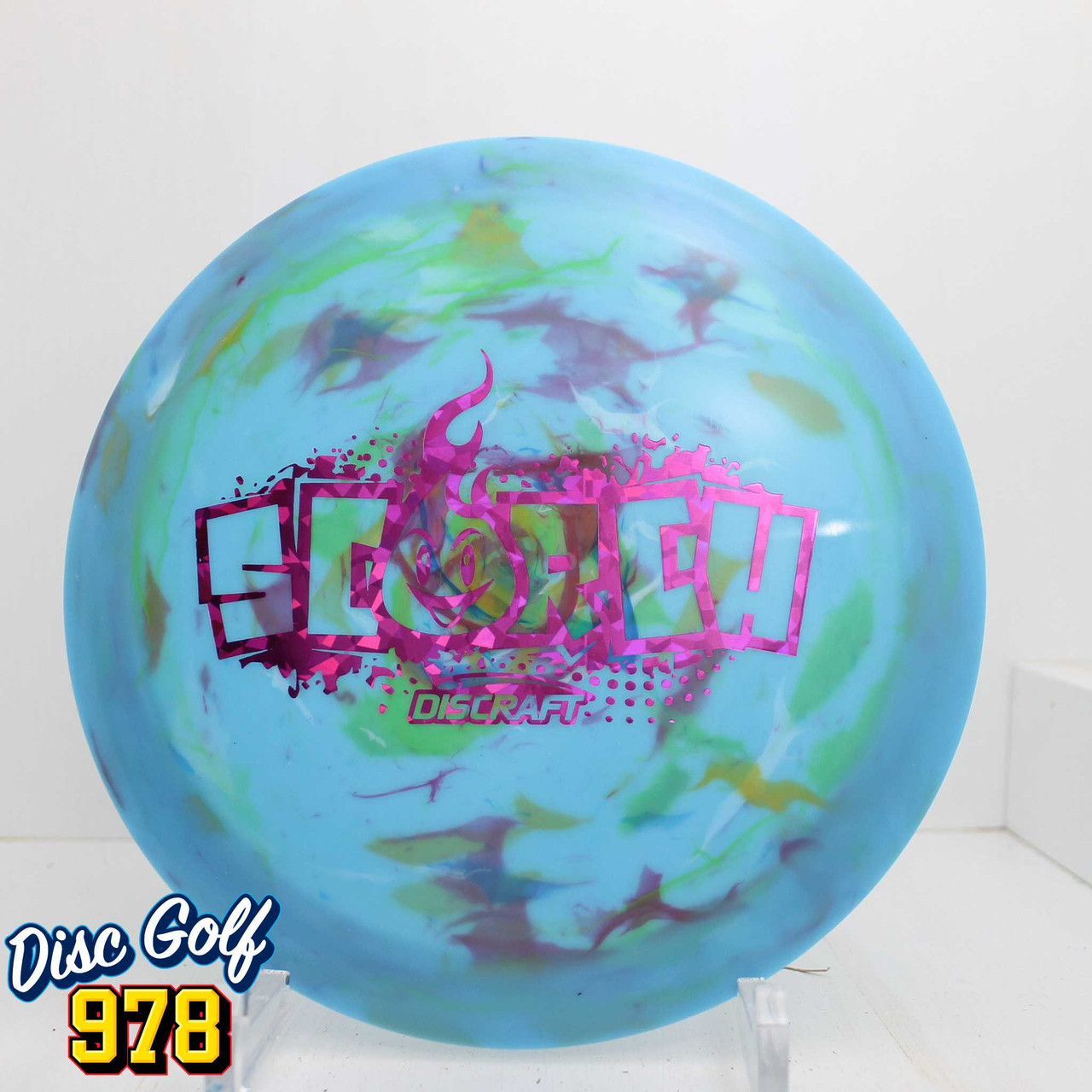 Discraft Scorch Jawbreaker Lightweight 116.0g Blue A