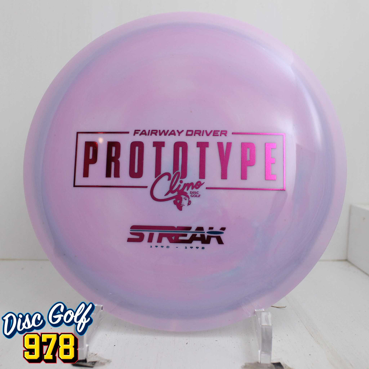 Climo Streak Major Line Prototype 174.1 Cotton Candy