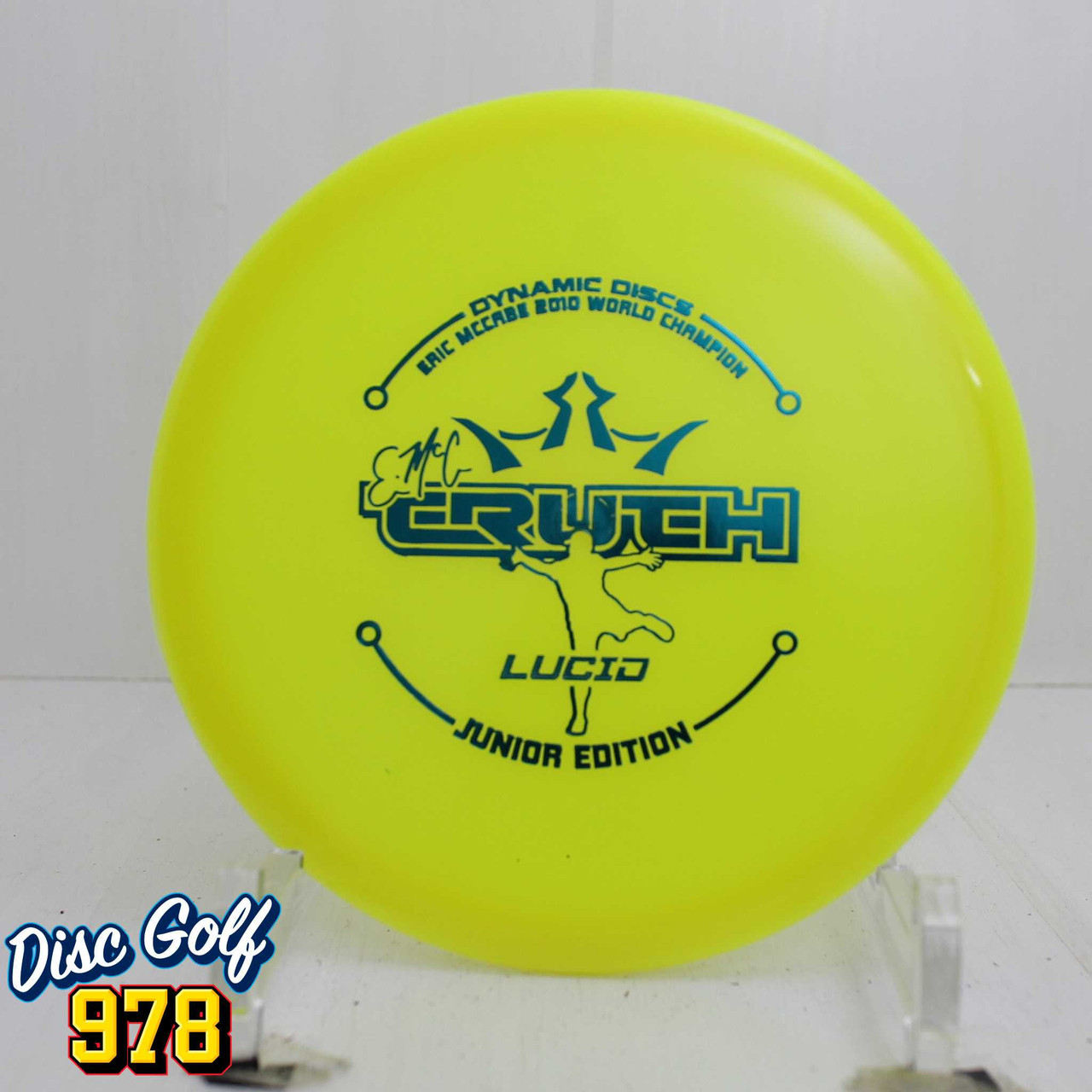 Dynamic Discs Lucid Junior EMac Truth