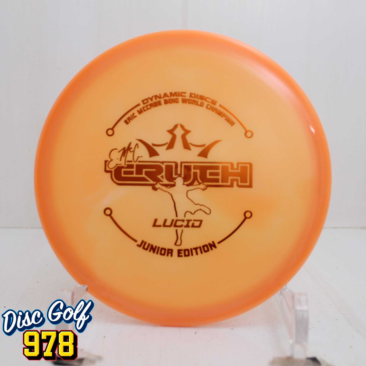 Dynamic Discs Lucid Junior EMac Truth