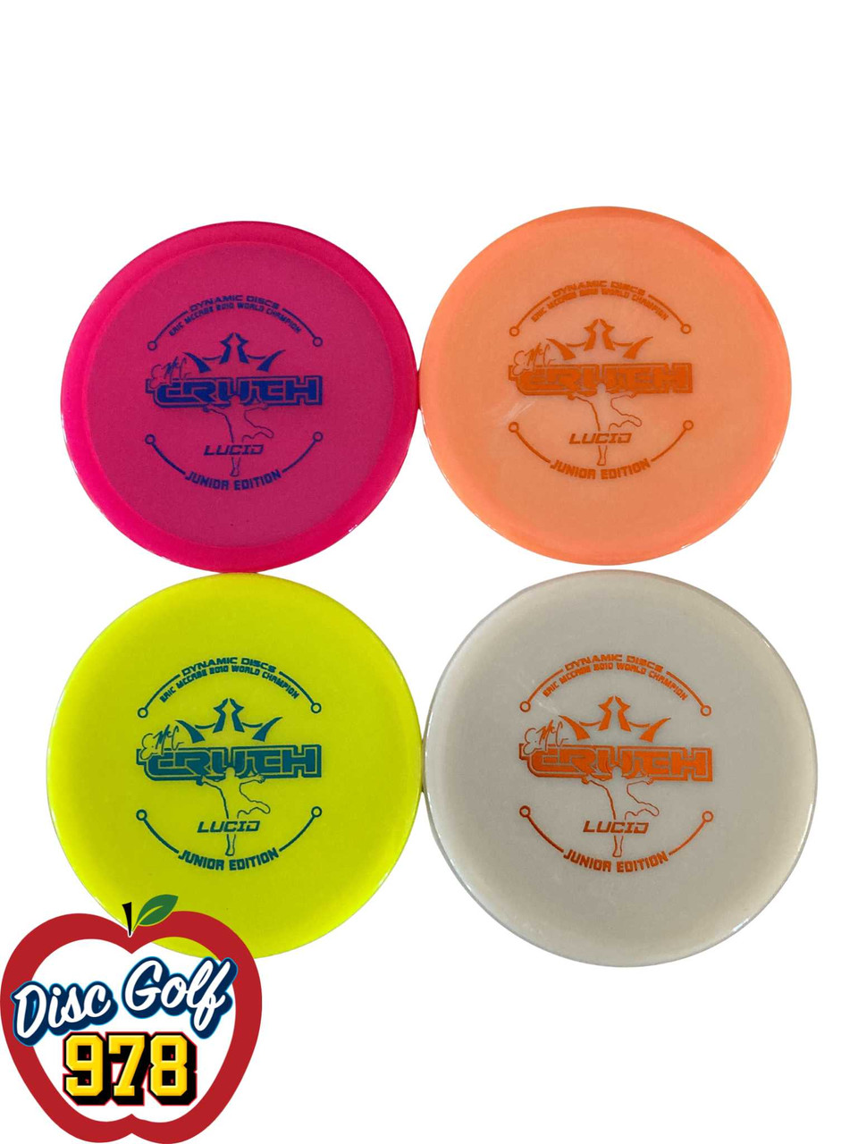 Dynamic Discs Lucid Junior EMac Truth
