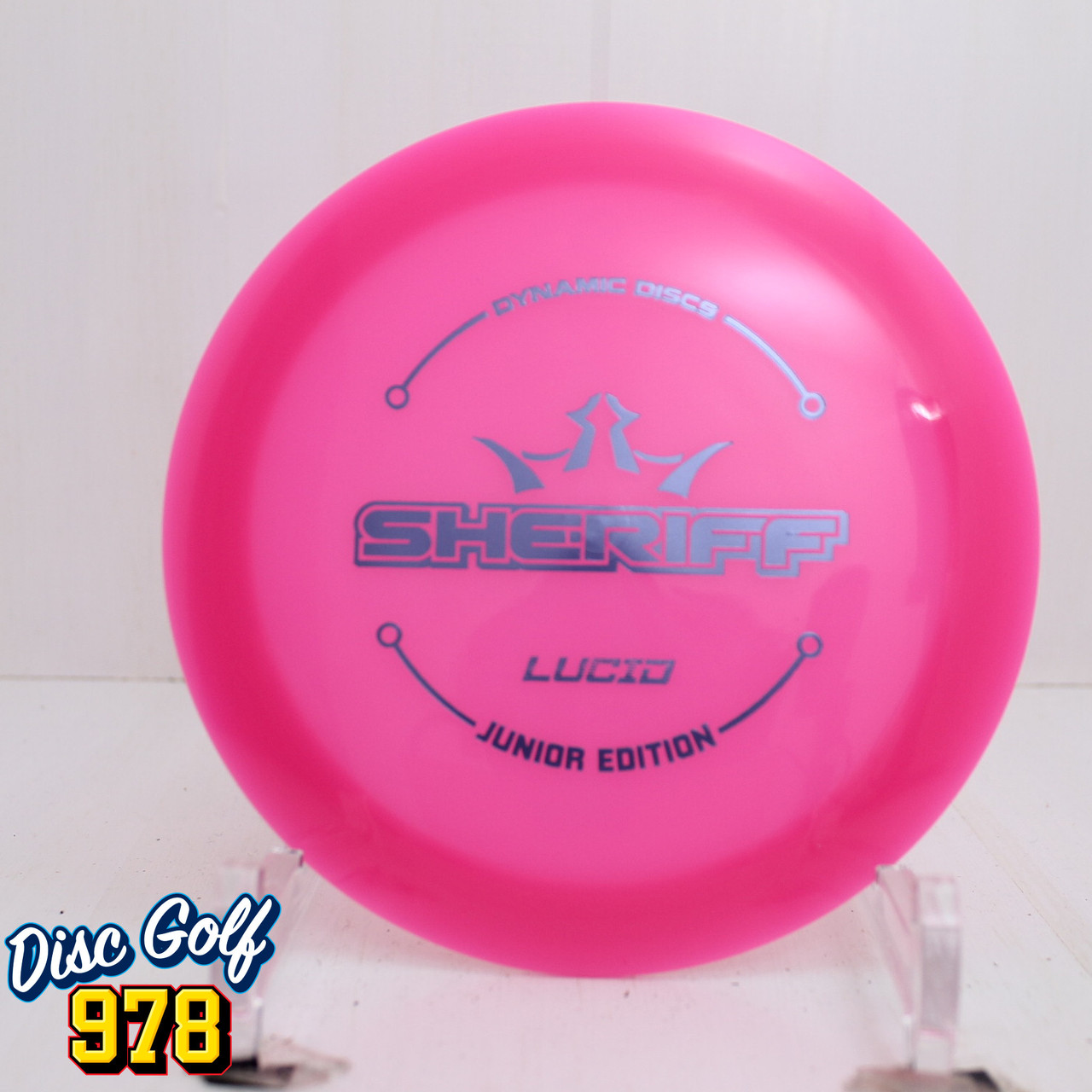 Dynamic Discs Lucid Junior Sheriff