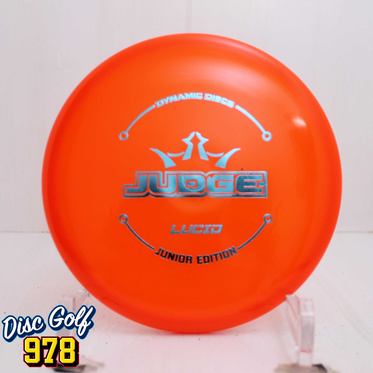 Dynamic Discs Lucid Junior Judge (Updating)
