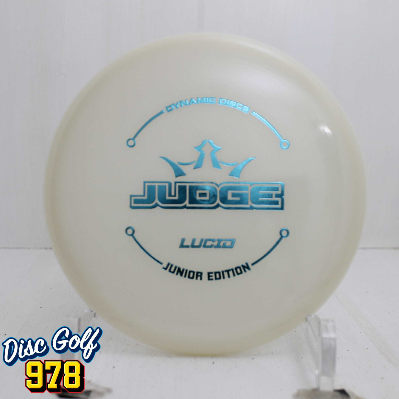Dynamic Discs Lucid Junior Judge
