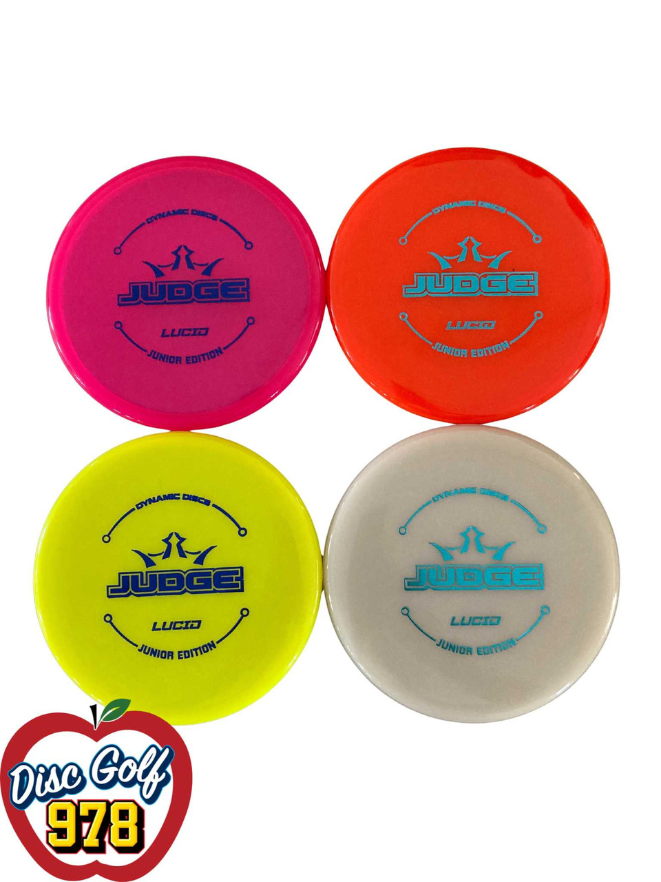 Dynamic Discs Lucid Junior Judge