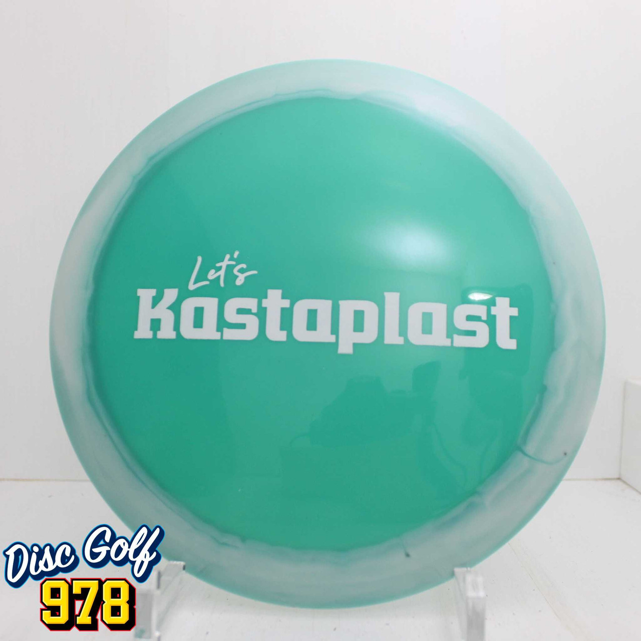 Kastaplast Guld K1 Grind Let's Kastaplast 175.5g Teal B