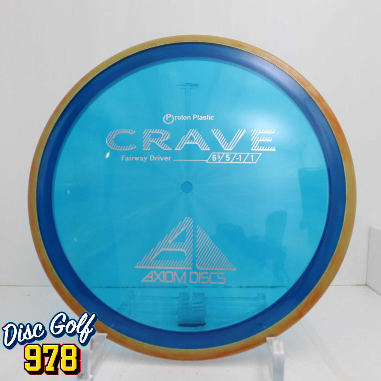 Axiom Crave Proton 174.6g Tan-Blue
