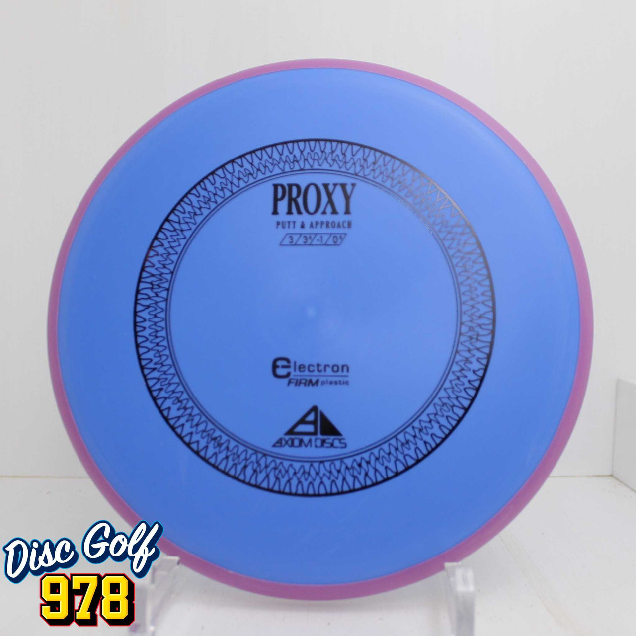 Axiom Proxy Electron Soft 172.0g Magenta-Blue